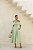 VESTIDO MIDI KAROL OMBRO A OMBRO LAÇO - VERDE CLARO - Imagem 1
