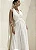 VESTIDO LONGO BORDADO MILÃO - BRANCO - Imagem 2