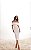 VESTIDO GABRIELE MIDI OMBRO A OMBRO - BRANCO - Imagem 3
