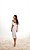 VESTIDO GABRIELE MIDI OMBRO A OMBRO - BRANCO - Imagem 4