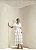 VESTIDO LU CAMADAS - BRANCO - Imagem 1