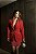 BLAZER ALFAAITARIA PEROLAS CELEBRATION - VERMELHO - Imagem 4