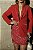 BLAZER ALFAAITARIA PEROLAS CELEBRATION - VERMELHO - Imagem 3