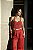 CONJUNTO CROPPED CORSET E PANTALONA ACETINADA CELEBRATION - VERMELHO - Imagem 9