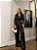 CONJUNTO PANTALONA E BLAZER CREPE ACETINADO CELEBRATION - PRETO - Imagem 1