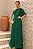 VESTIDO JAMILE LONGO UM OMBRO - VERDE - Imagem 1