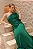 VESTIDO JAMILE LONGO UM OMBRO - VERDE - Imagem 3