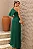 VESTIDO JAMILE LONGO UM OMBRO - VERDE - Imagem 5