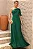 VESTIDO JAMILE LONGO UM OMBRO - VERDE - Imagem 2