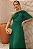 VESTIDO JAMILE LONGO UM OMBRO - VERDE - Imagem 4