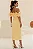 VESTIDO OMBRO A OMBRO MIDI BABADOS PATY - AMARELO - Imagem 6