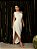 VESTIDO SUÍÇA NULA MANGA FENDA - OFF WHITE - Imagem 1