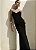 VESTIDO LONGO BARBATANA T.Q.C. TORCIDO - PRETO - Imagem 2
