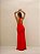 VESTIDO DANI FRENTE ÚNICA - VERMELHO - Imagem 2