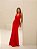 VESTIDO DANI FRENTE ÚNICA - VERMELHO - Imagem 1