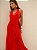 VESTIDO DANI FRENTE ÚNICA - VERMELHO - Imagem 5