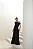 VESTIDO LONGO DRAPEADO CAMILLA - PRETO - Imagem 4