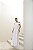 VESTIDO LONGO DRAPEADO CAMILLA - BRANCO - Imagem 7