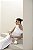 VESTIDO LONGO DRAPEADO CAMILLA - BRANCO - Imagem 3
