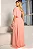 VESTIDO JAMILE LONGO UM OMBRO - ROSE - Imagem 4