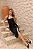 VESTIDO SUZANA MIDI SCUBA FRANZIDO FRENTE - PRETO - Imagem 2