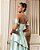 VESTIDO VITÓRIA ZIBELINE OMBRO A OMBRO - VERDE MENTA - Imagem 2