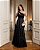 VESTIDO LUXUS DIAMOND UM OMBRO - PRETO - Imagem 2