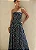VESTIDO LONGO POÁ JUJU - AZUL MARINHO - Imagem 4