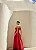 VESTIDO MIDI HELENA SAIA ASSIMÉTRICA - VERMELHO - Imagem 5