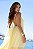 VESTIDO AURORA TRANSPASSE CHIFON - AMARELO - Imagem 2