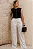 CALÇA PILAR ALFAIATARIA PREGAS FRENTE - OFF WHITE - Imagem 4