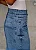 CALÇA JEANS CÓS DUPLO SARA - AZUL - Imagem 2