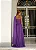 VESTIDO LONGO UM OMBRO SOPHIA - VIOLETA - Imagem 4