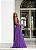 VESTIDO LONGO UM OMBRO SOPHIA - VIOLETA - Imagem 3