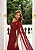 VESTIDO LONGO UM OMBRO SOPHIA - VINHO - Imagem 3