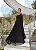 VESTIDO LONGO UM OMBRO SOPHIA - PRETO - Imagem 1