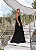 VESTIDO LONGO UM OMBRO SOPHIA - PRETO - Imagem 2