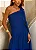 VESTIDO LONGO UM OMBRO SOPHIA - AZUL ROYAL - Imagem 2