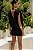 VESTIDO CURTO OMBREIRA CAMILLA - PRETO - Imagem 4