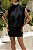 VESTIDO CURTO OMBREIRA CAMILLA - PRETO - Imagem 3