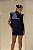 VESTIDO CURTO OMBREIRA CAMILLA - AZUL MARINHO - Imagem 5