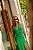 VESTIDO GAL MIDI FRENTE ÚNICA FRANZIDO FENDA - VERDE - Imagem 8