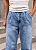 CALÇA WIDE LEG RAFA JEANS ESCURO - Imagem 4