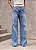 CALÇA WIDE LEG RAFA JEANS ESCURO - Imagem 6