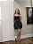 VESTIDO CURTO CORSET CELEBRATION - PRETO - Imagem 1