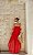 VESTIDO CURTO MULET CIGANINHA JORDANA - VERMELHO - Imagem 2