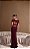 VESTIDO LONGO CHOKER SOLANGE - MARSALA - Imagem 3