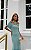 VESTIDO LONGO CHOKER SOLANGE - VERDE MENTA - Imagem 2