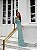 VESTIDO LONGO CHOKER SOLANGE - VERDE MENTA - Imagem 6