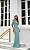 VESTIDO LONGO CHOKER SOLANGE - VERDE MENTA - Imagem 1